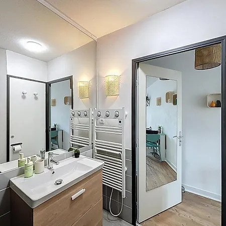 Ecobeige - Parking - 2 Min Futuroscope Apartment Chasseneuil-du-Poitou