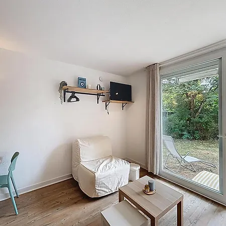 Apartment Ecobeige - Parking - 2 Min Futuroscope